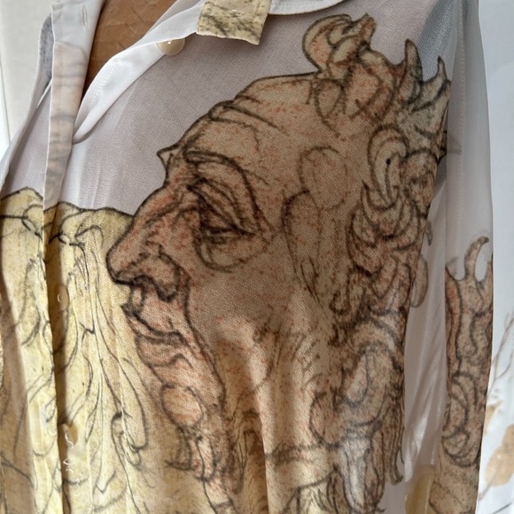 Loewe long shirt dress - Picture 7 of 15